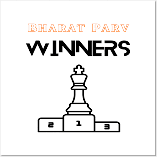 Bharat Parv - Chess Winners Posters and Art